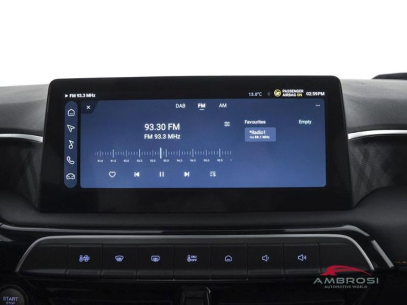 Mg MG3 usata a Perugia (14)