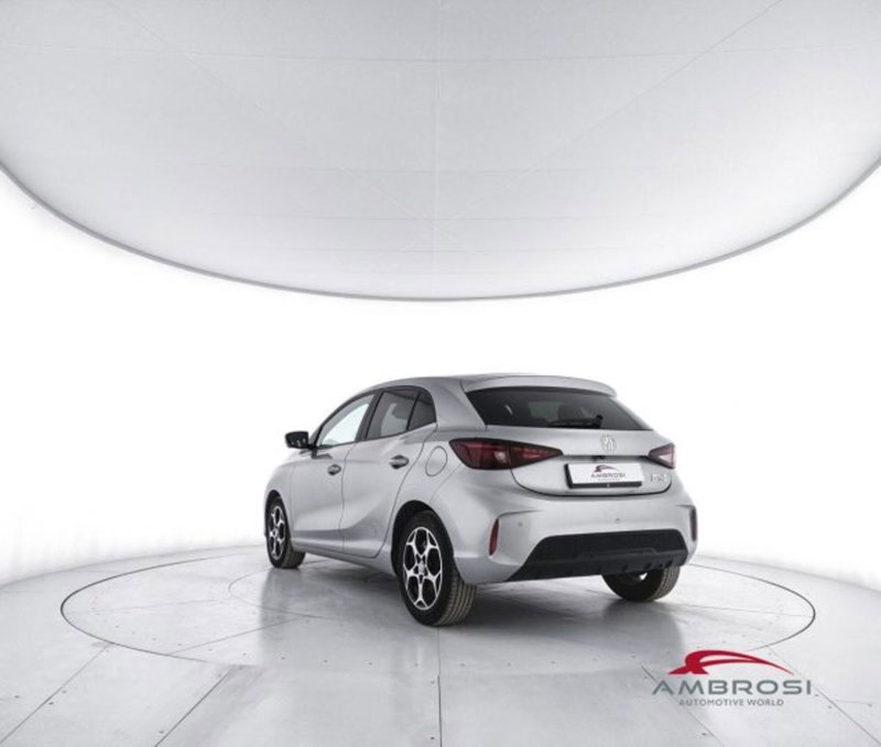 Mg MG3 usata a Perugia (4)