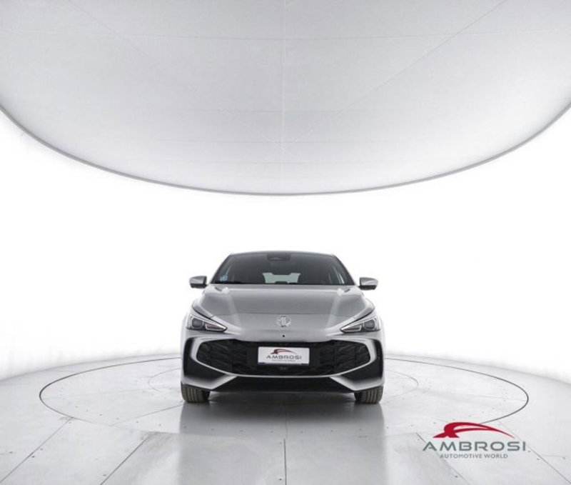 Mg MG3 usata a Perugia (5)