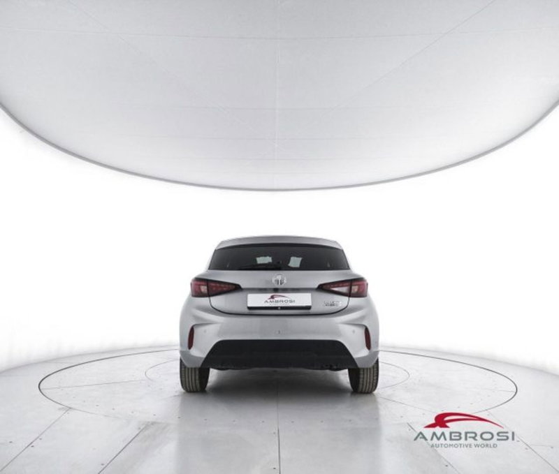 Mg MG3 usata a Perugia (6)