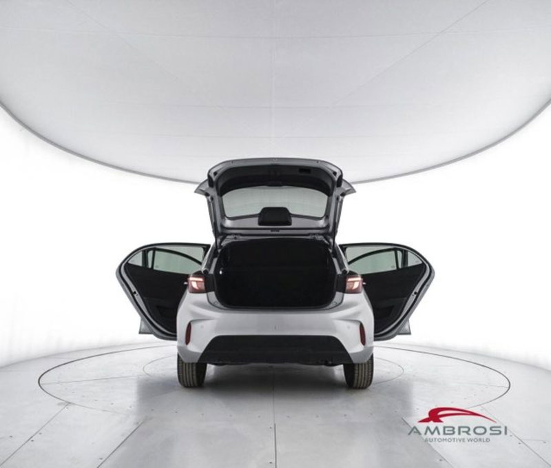 Mg MG3 usata a Perugia (7)