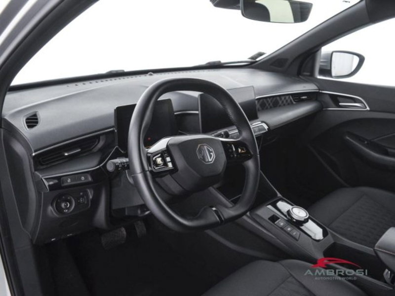 Mg MG3 usata a Perugia (8)