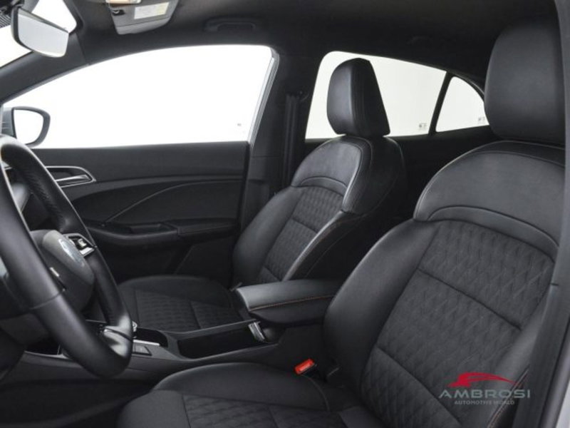 Mg MG3 usata a Perugia (9)