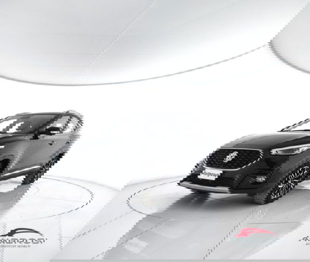 Mg ZS usata a Perugia