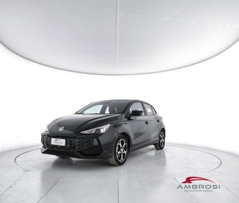 Mg MG3 usata a Perugia