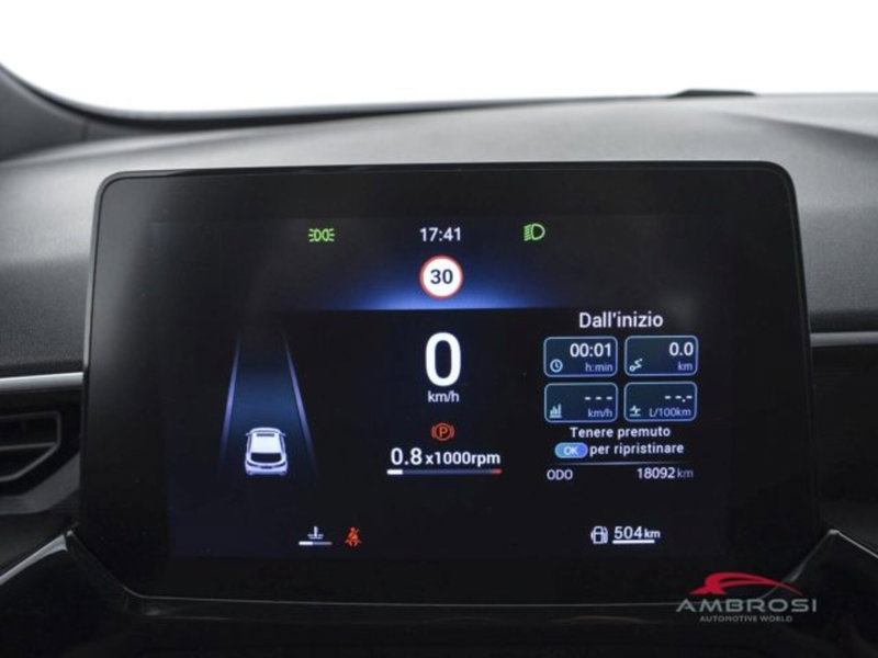 Mg MG3 usata a Perugia (13)