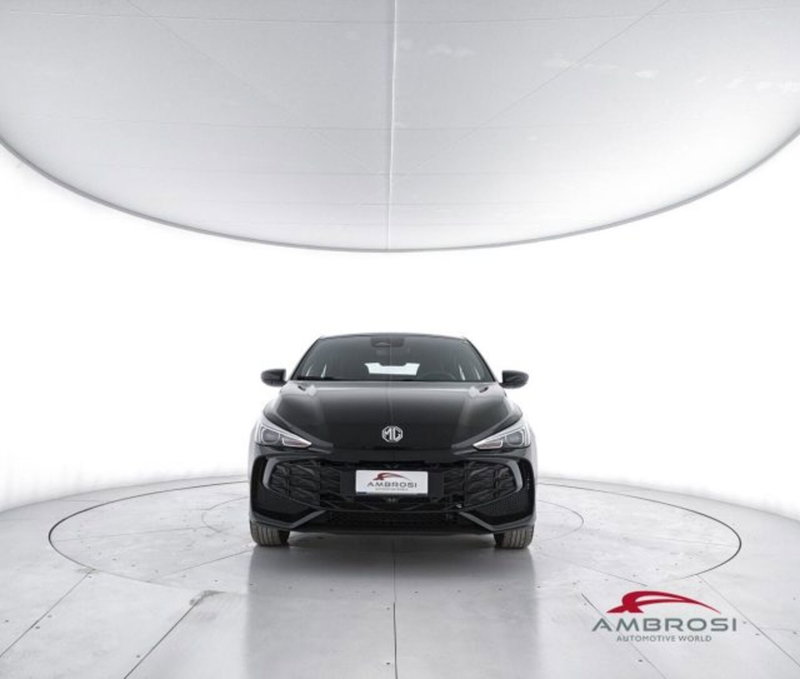 Mg MG3 usata a Perugia (5)