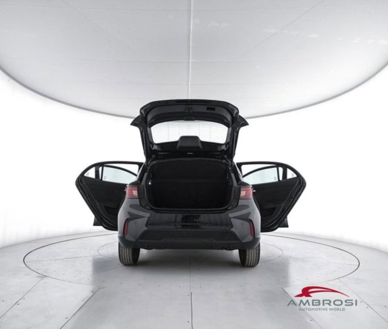 Mg MG3 usata a Perugia (7)