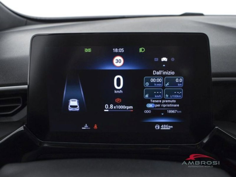 Mg MG3 usata a Perugia (13)