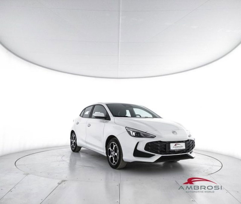 Mg MG3 usata a Perugia (2)