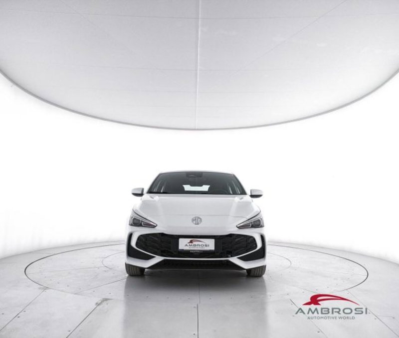 Mg MG3 usata a Perugia (5)