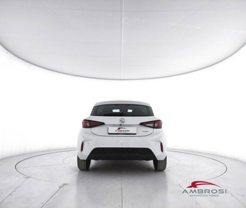 Mg MG3 usata a Perugia (6)