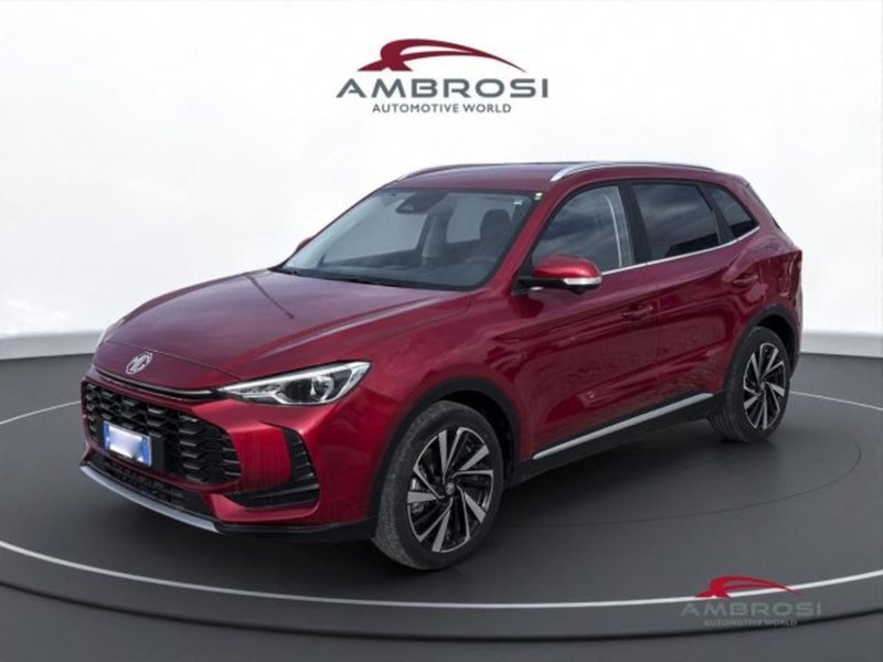 Mg ZS usata a Perugia