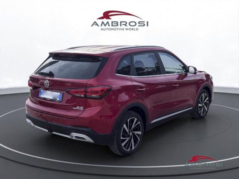 Mg ZS usata a Perugia (3)