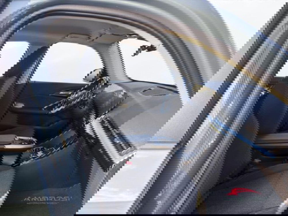 BMW X1 usata a Perugia (12)