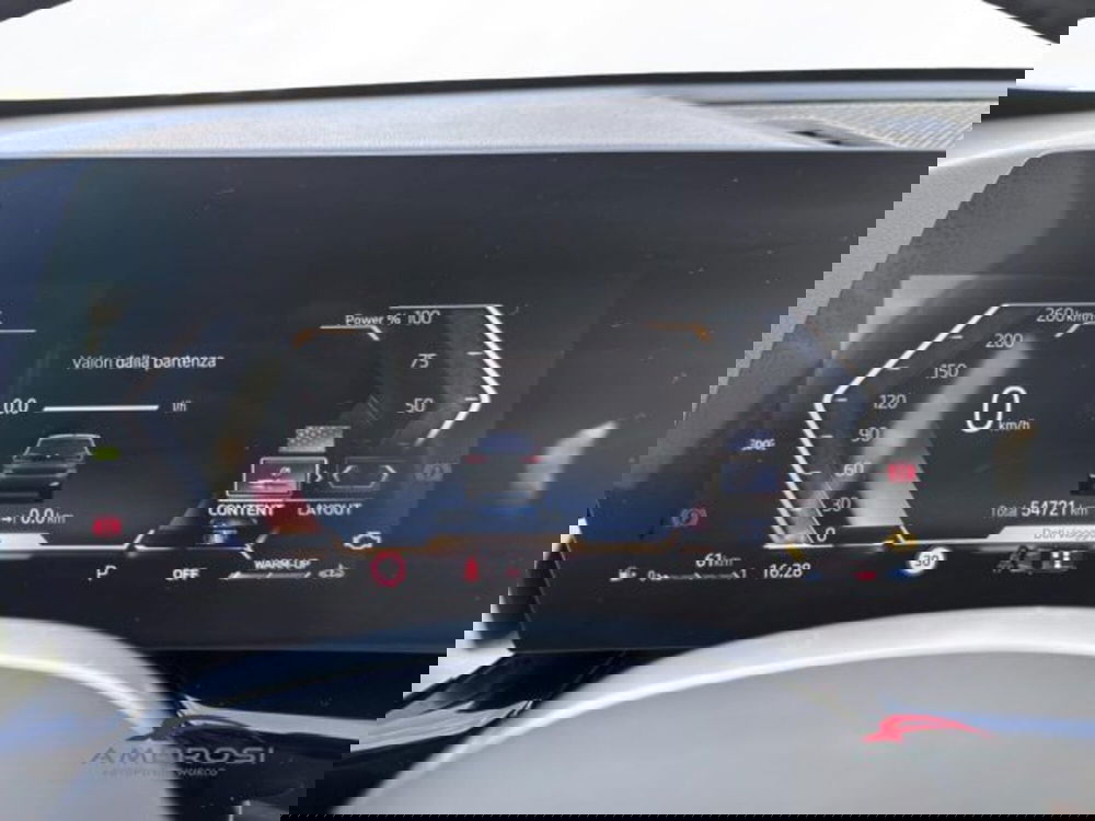 BMW X1 usata a Perugia (13)