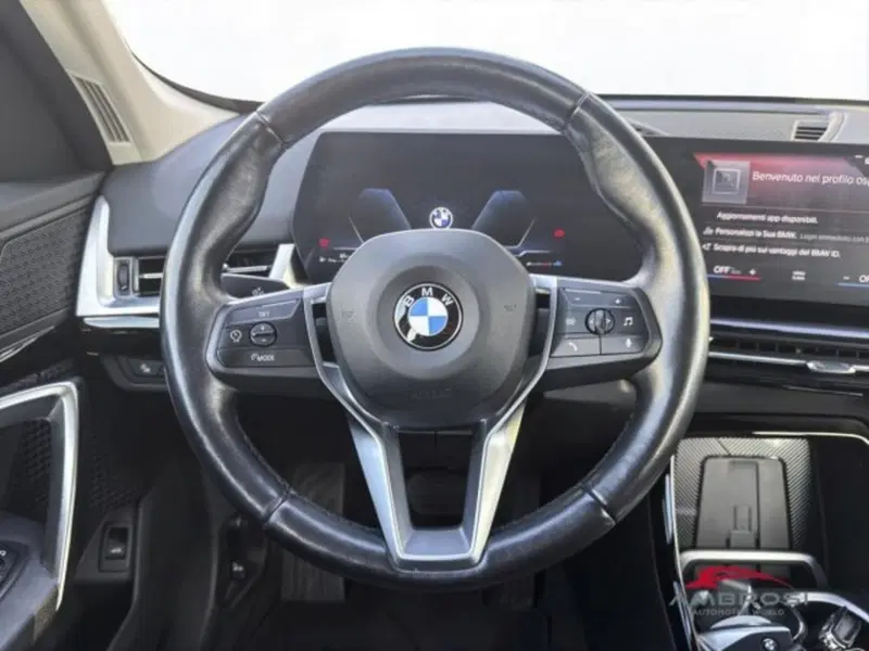 BMW X1 usata a Perugia (14)