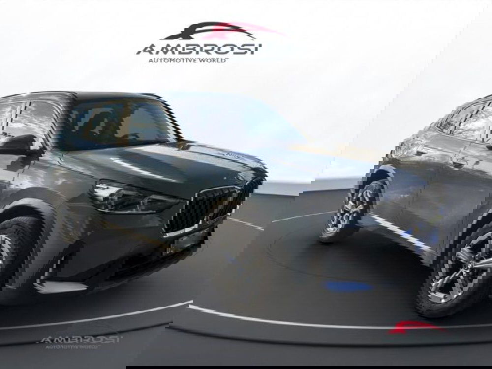 BMW X1 usata a Perugia (2)