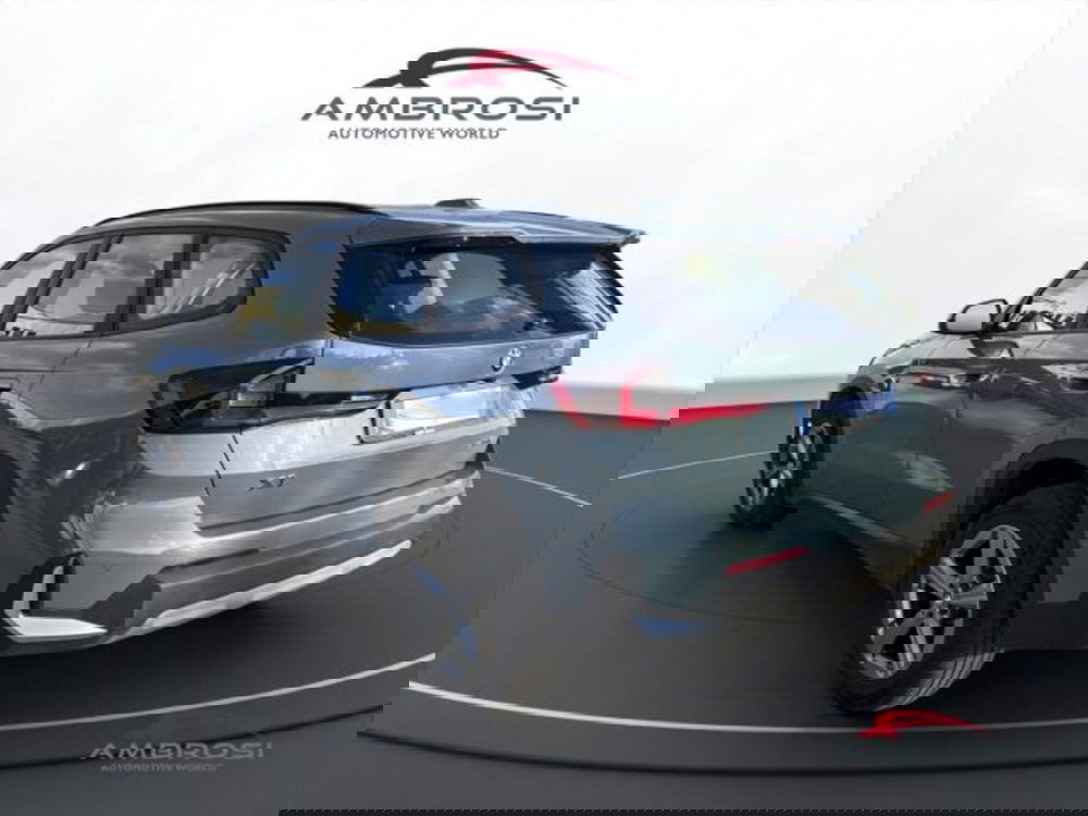 BMW X1 usata a Perugia (4)