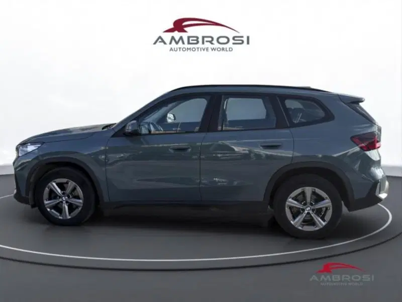 BMW X1 usata a Perugia (6)
