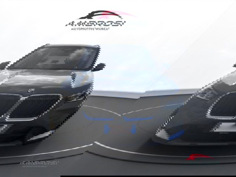 BMW X1 usata a Perugia (7)