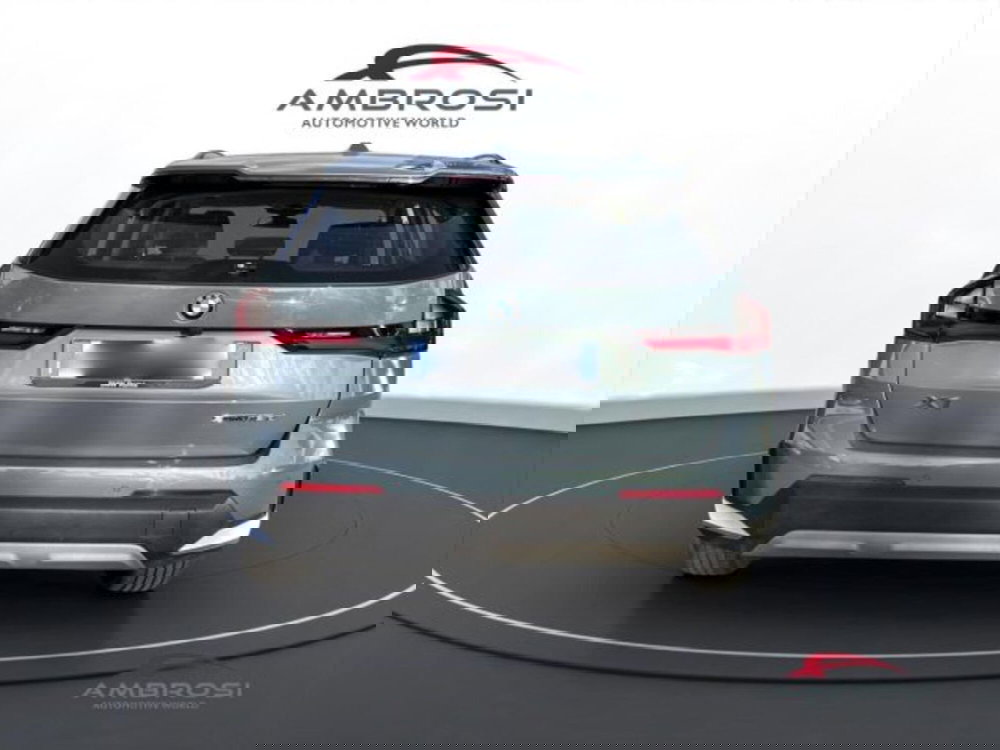 BMW X1 usata a Perugia (8)