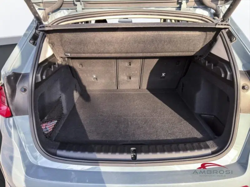BMW X1 usata a Perugia (9)