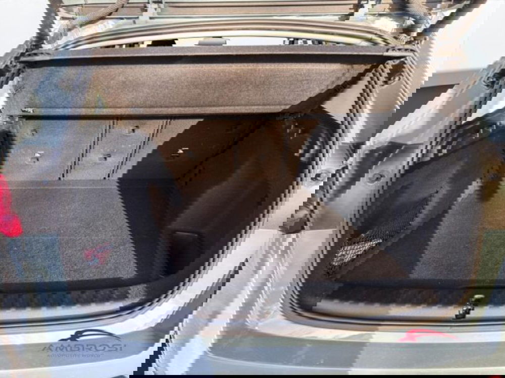 BMW X1 usata a Perugia (9)