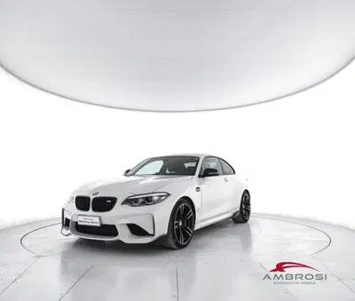 BMW Serie 2 Coup&eacute; M2 del 2018 usata a Corciano