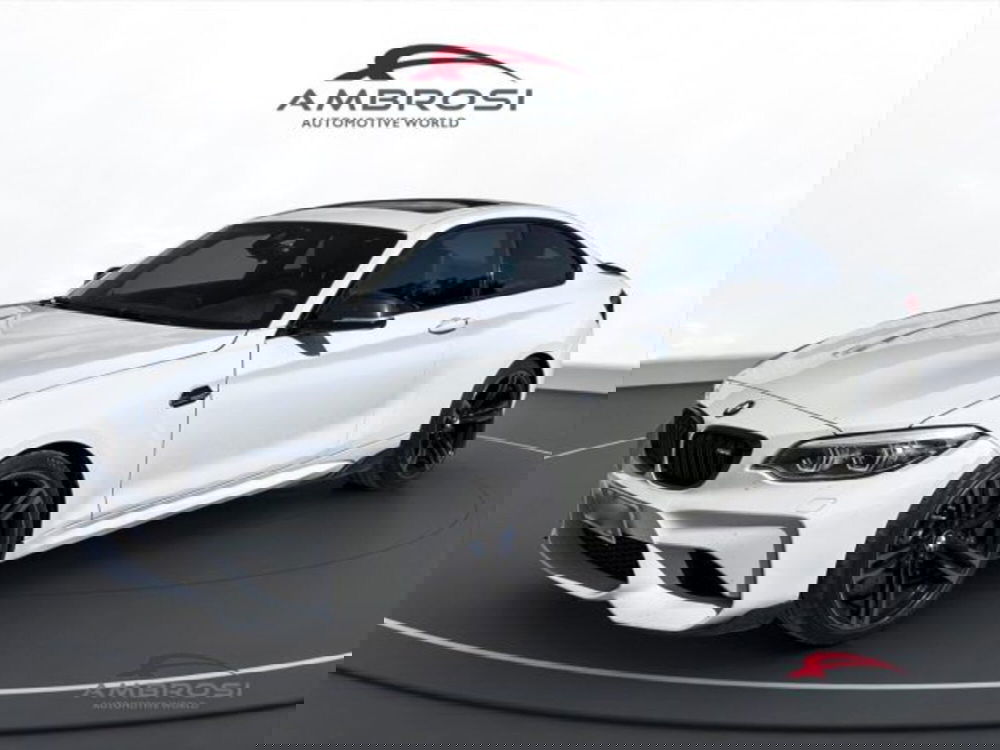 BMW Serie 2 Coupé usata a Perugia