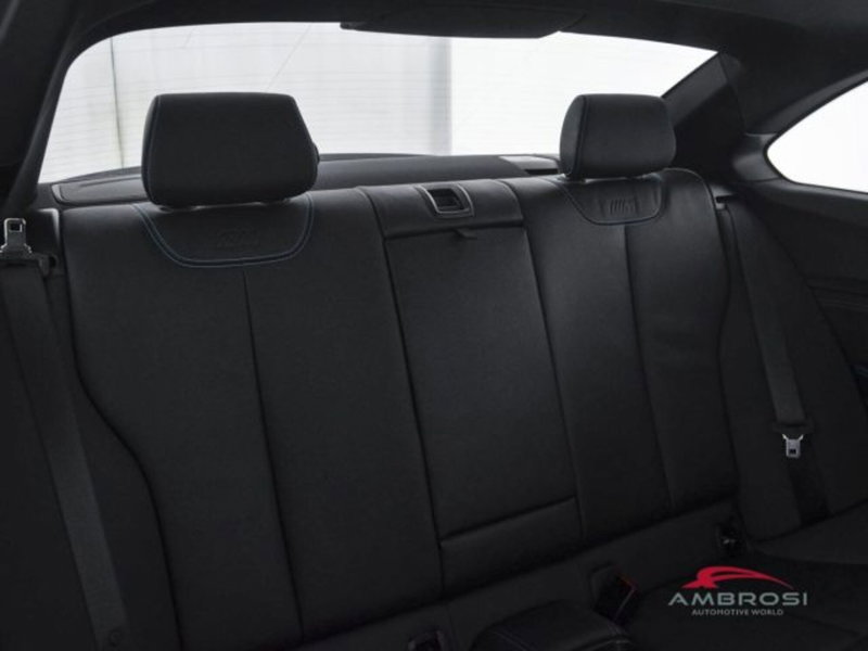 BMW Serie 2 Coupé usata a Perugia (11)