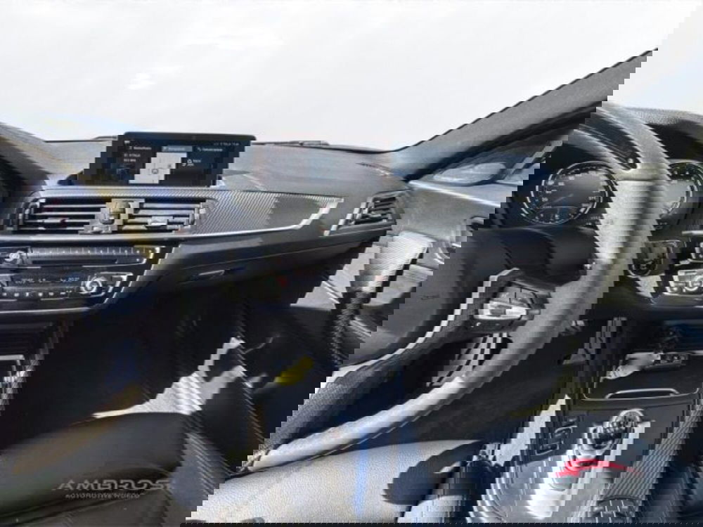 BMW Serie 2 Coupé usata a Perugia (15)