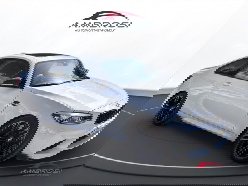 BMW Serie 2 Coupé usata a Perugia (2)