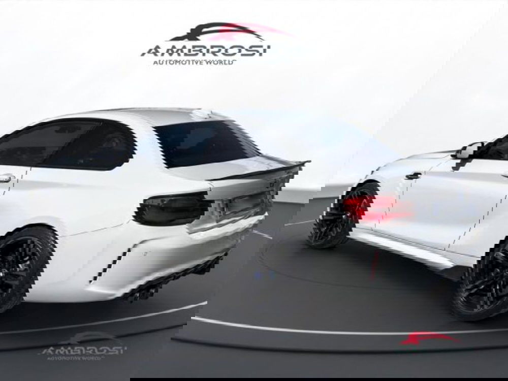 BMW Serie 2 Coupé usata a Perugia (4)