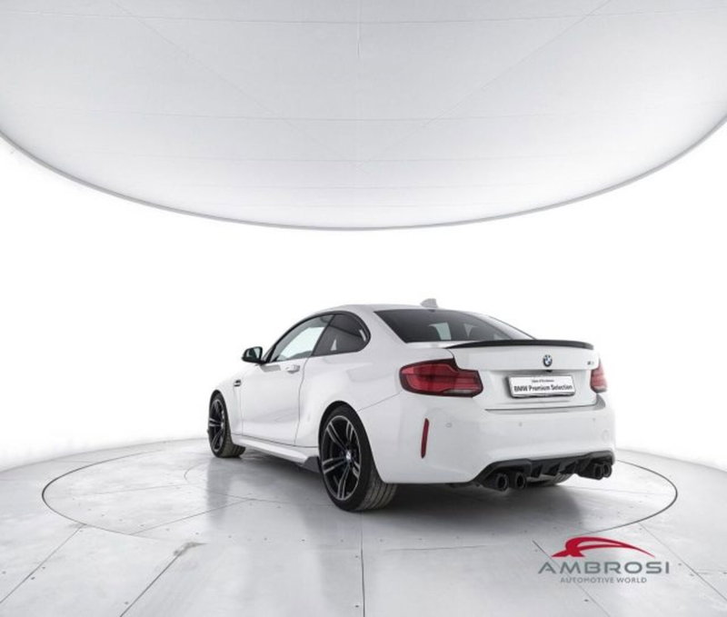 BMW Serie 2 Coupé usata a Perugia (4)