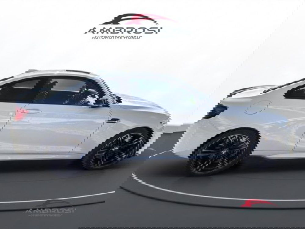 BMW Serie 2 Coupé usata a Perugia (5)