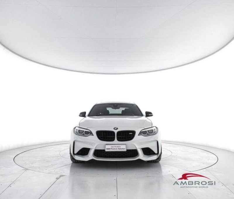 BMW Serie 2 Coupé usata a Perugia (5)