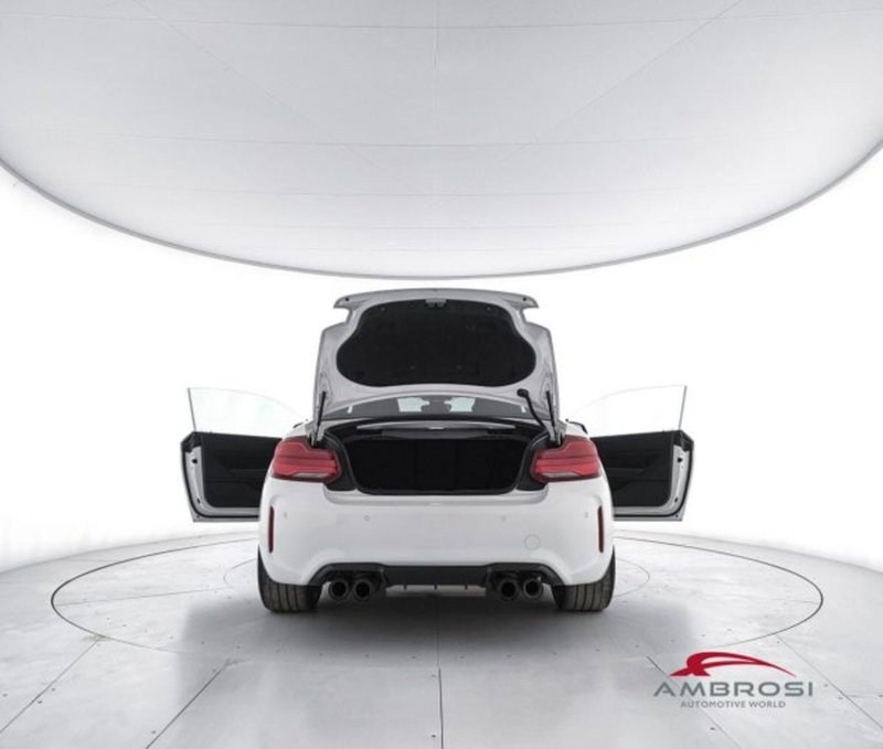 BMW Serie 2 Coupé usata a Perugia (7)