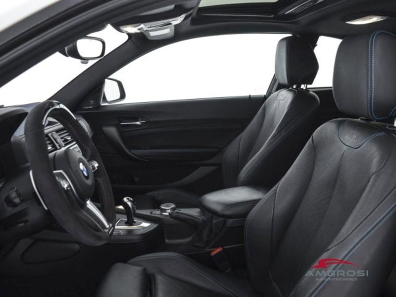 BMW Serie 2 Coupé usata a Perugia (9)