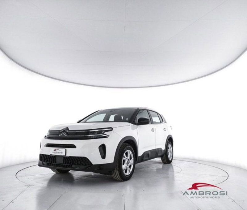 Citroen C5 Aircross usata a Perugia