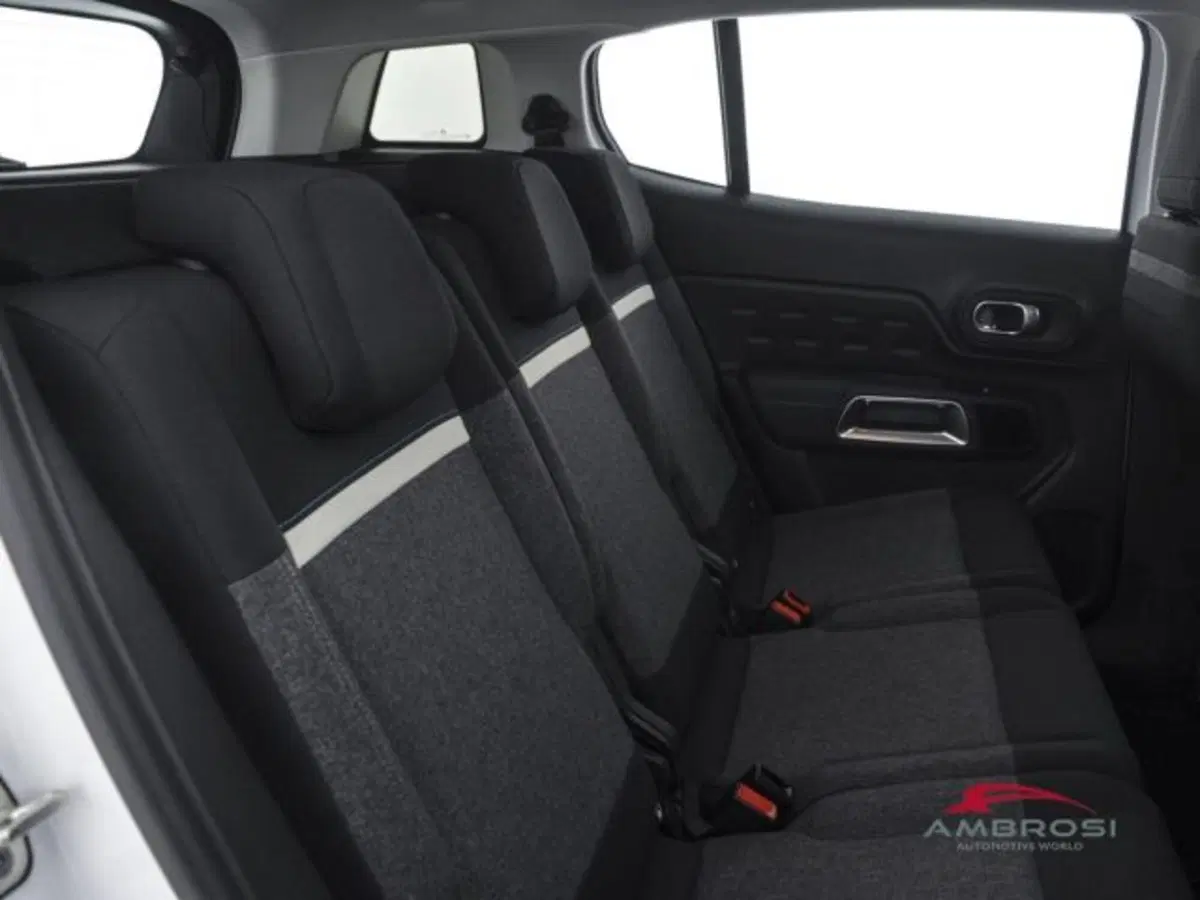 Citroen C5 Aircross usata a Perugia (11)