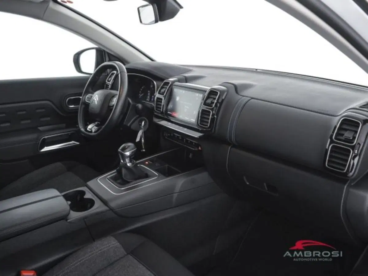 Citroen C5 Aircross usata a Perugia (12)