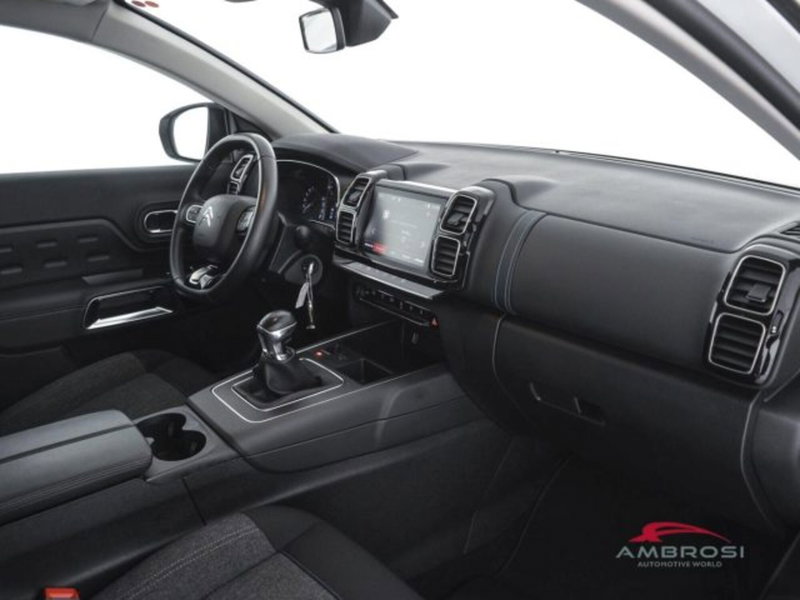 Citroen C5 Aircross usata a Perugia (12)