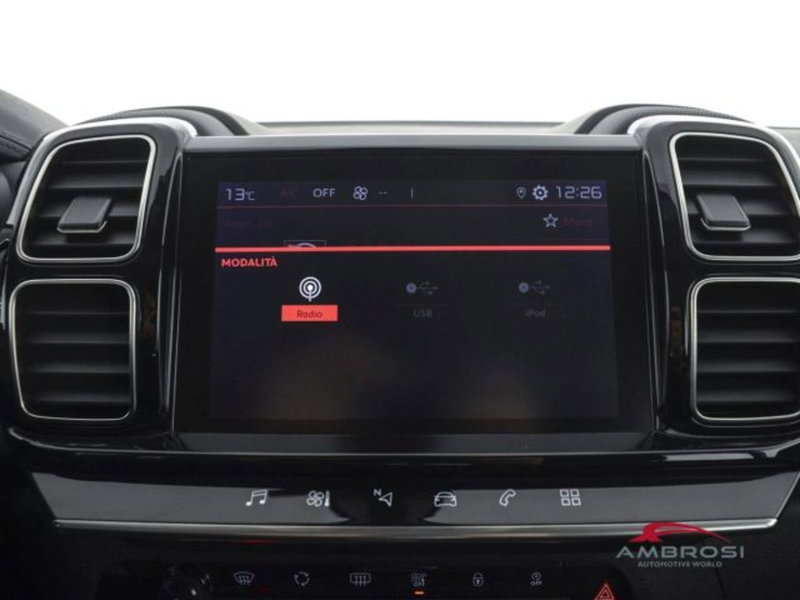 Citroen C5 Aircross usata a Perugia (15)