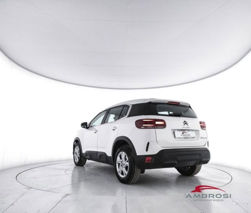 Citroen C5 Aircross usata a Perugia (4)