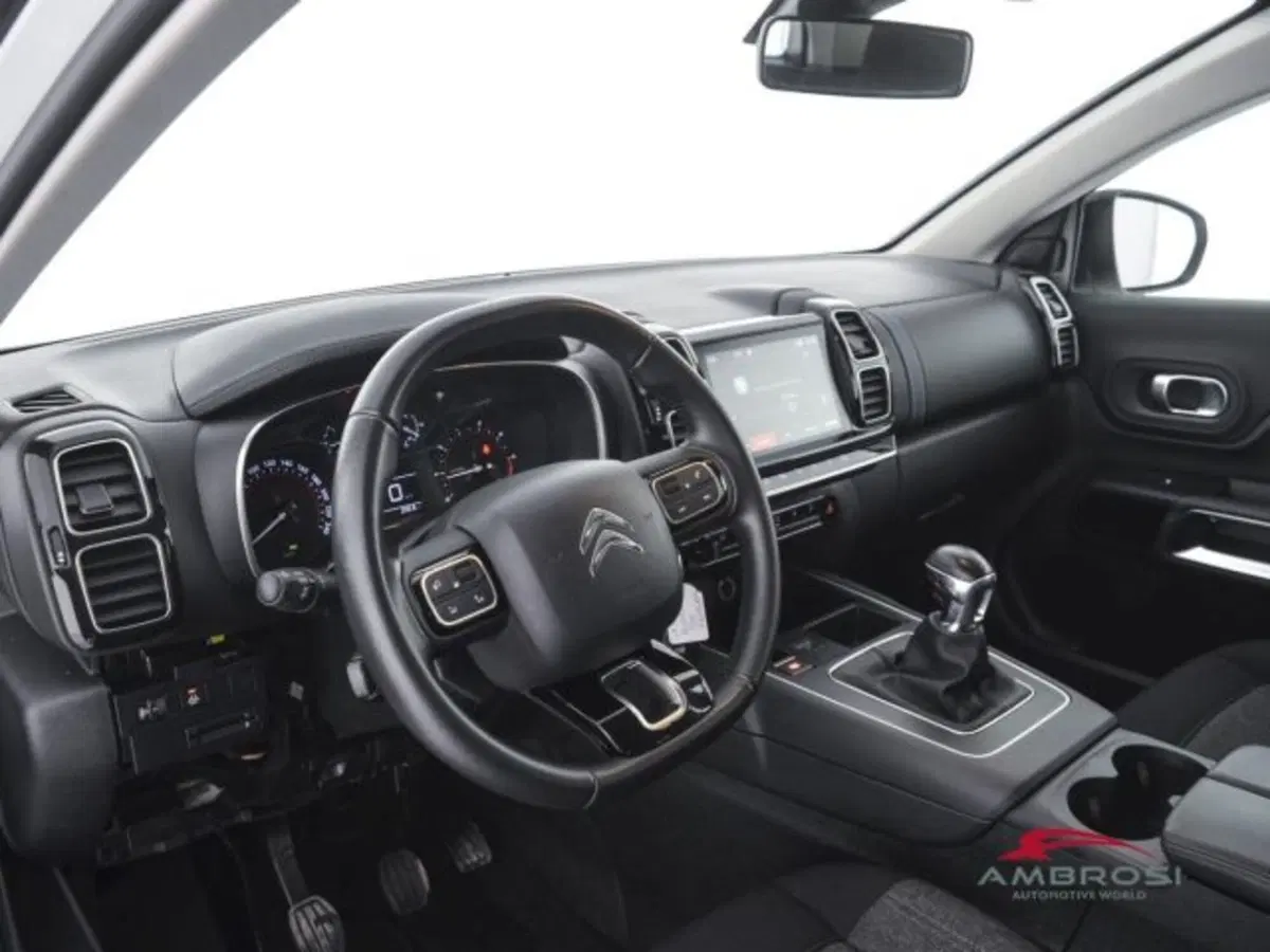 Citroen C5 Aircross usata a Perugia (8)