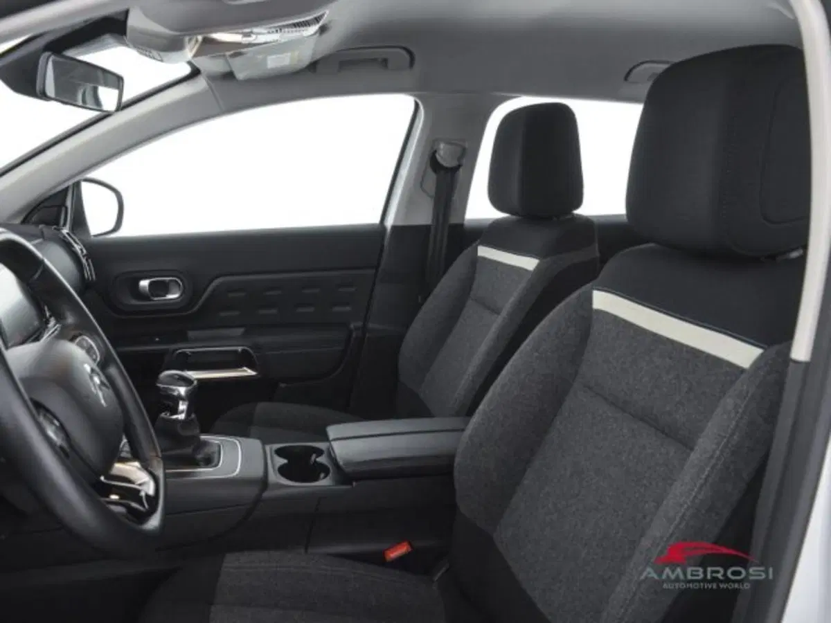 Citroen C5 Aircross usata a Perugia (9)