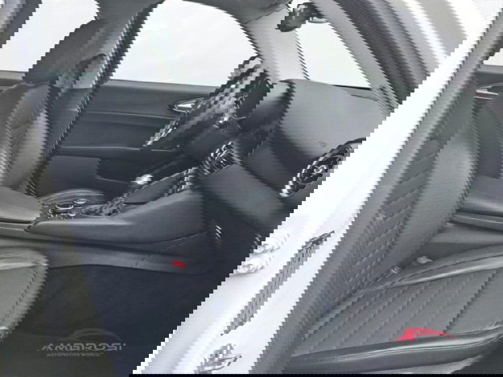 Alfa Romeo Giulia usata a Perugia (12)