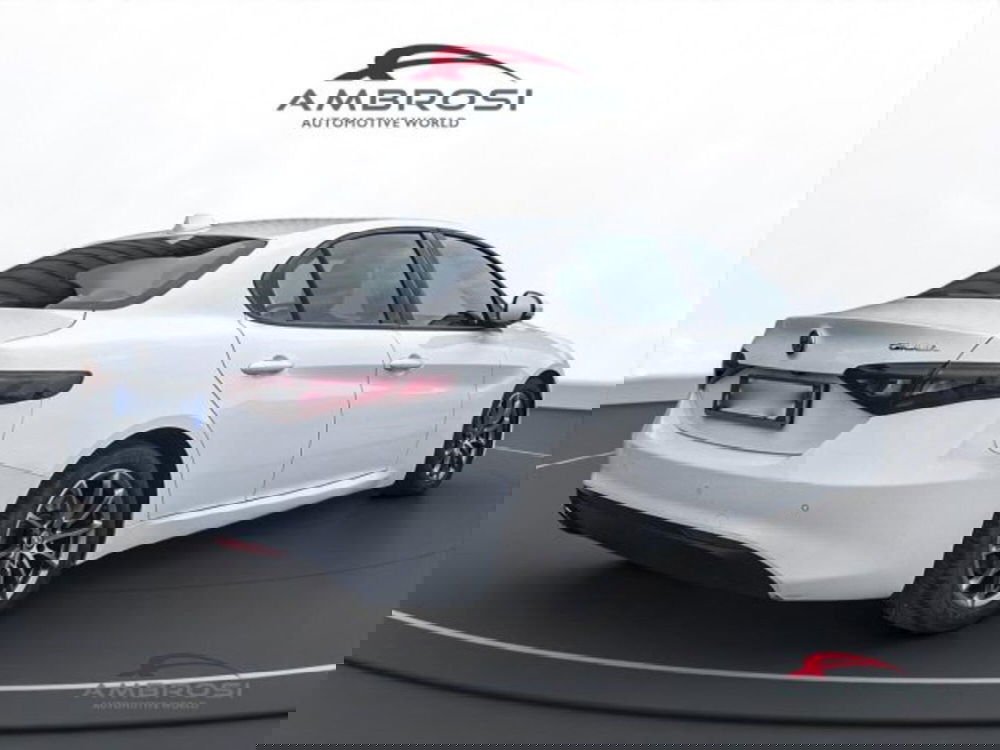 Alfa Romeo Giulia usata a Perugia (3)