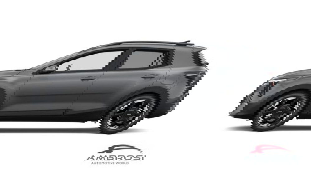 Kia Stonic nuova a Perugia (2)